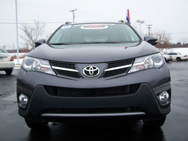 Toyota RAV4 2013 photo 1