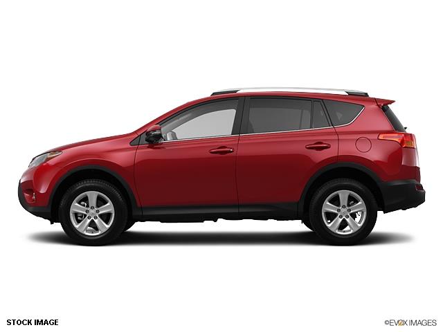 Toyota RAV4 2013 photo 4