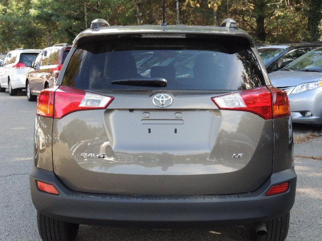 Toyota RAV4 2013 photo 4