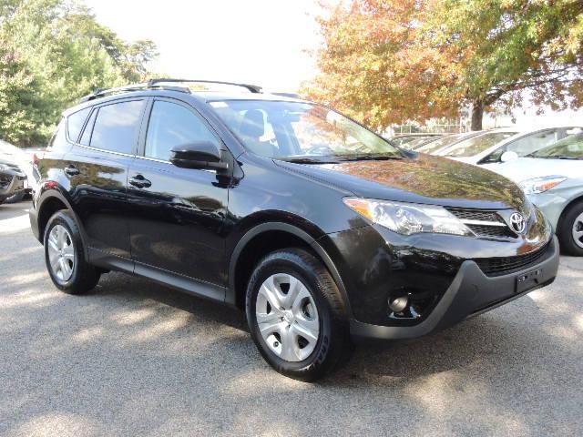 Toyota RAV4 2013 photo 1