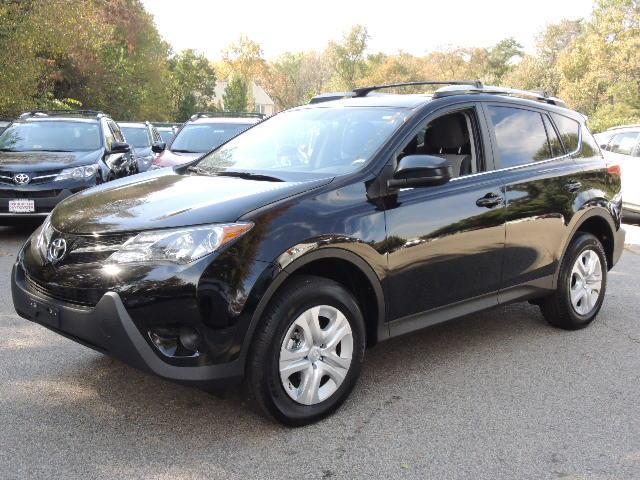 Toyota RAV4 2013 photo 4