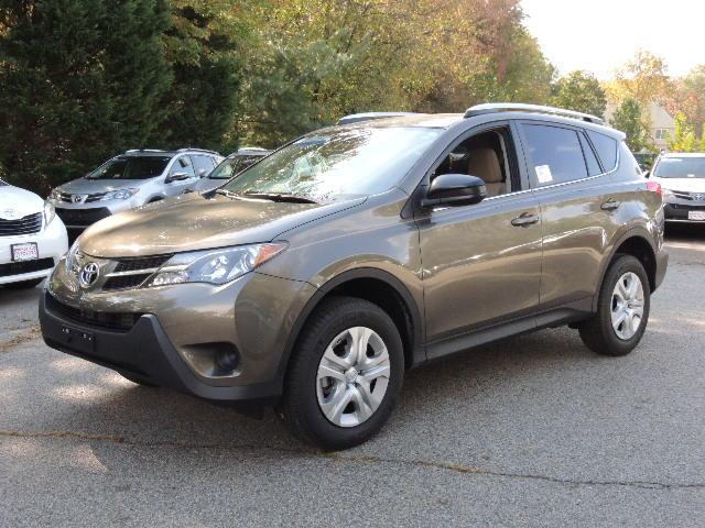 Toyota RAV4 2013 photo 2