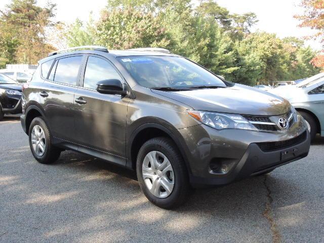 Toyota RAV4 2013 photo 4