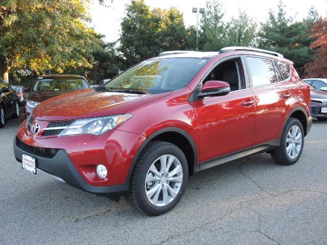 Toyota RAV4 2013 photo 1