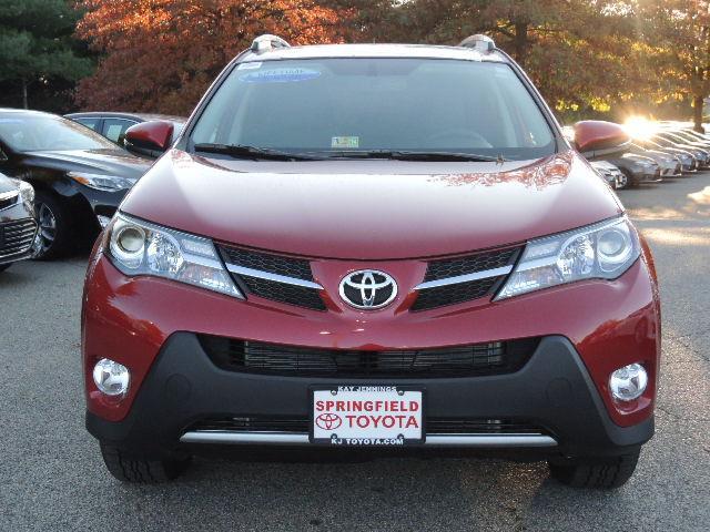 Toyota RAV4 2013 photo 2