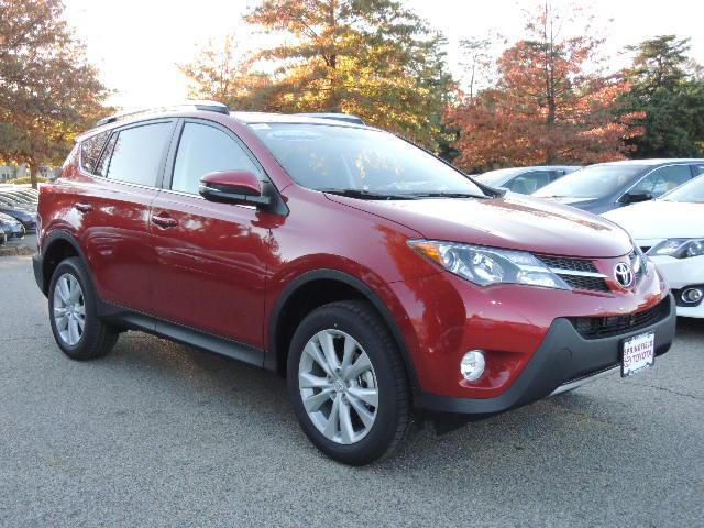 Toyota RAV4 2013 photo 3