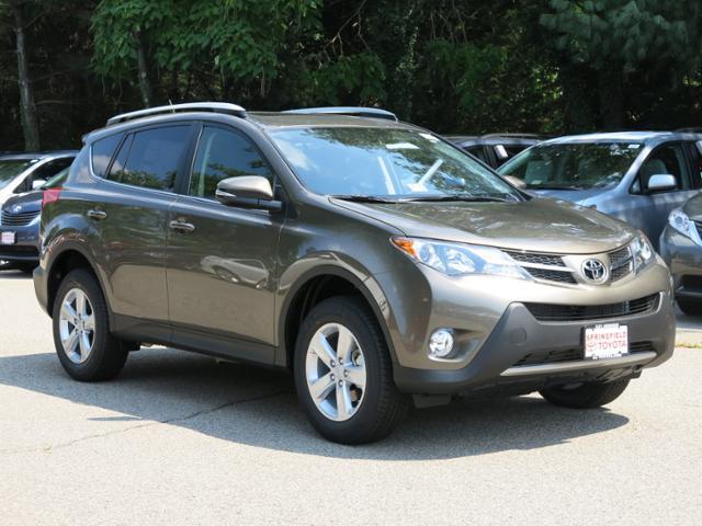 Toyota RAV4 2013 photo 1