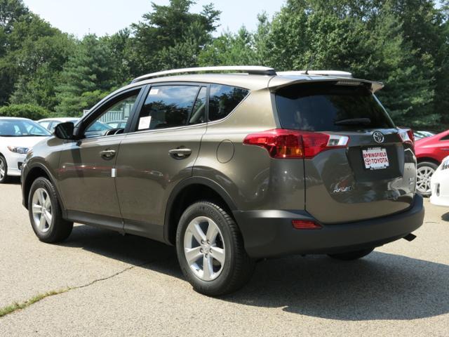 Toyota RAV4 2013 photo 3