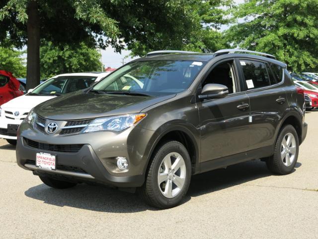 Toyota RAV4 2013 photo 4