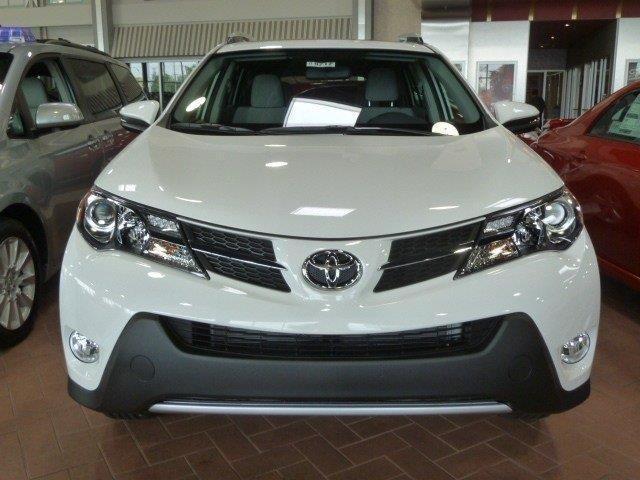 Toyota RAV4 2013 photo 2