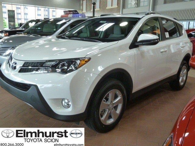 Toyota RAV4 2013 photo 4