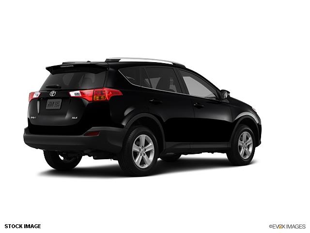 Toyota RAV4 2013 photo 1