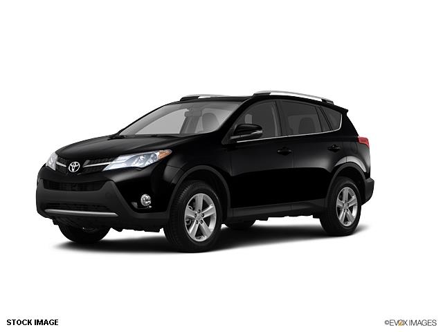 Toyota RAV4 2013 photo 4