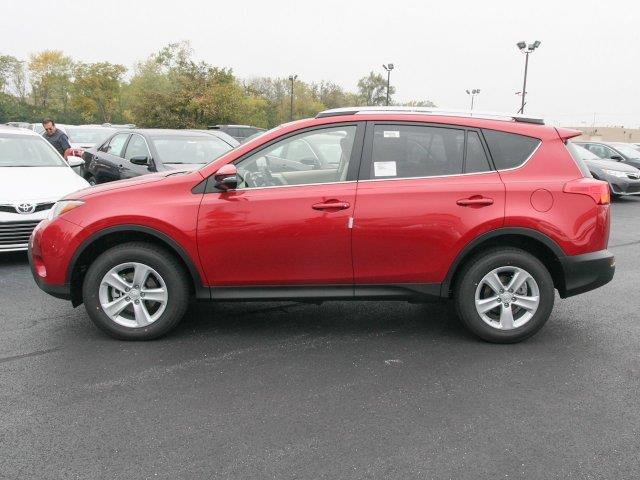 Toyota RAV4 2013 photo 1