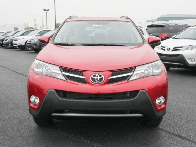 Toyota RAV4 2013 photo 2