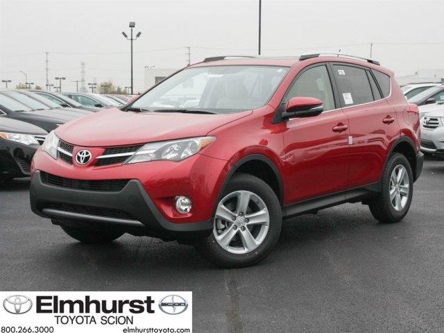 Toyota RAV4 2013 photo 3