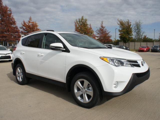 Toyota RAV4 2013 photo 4