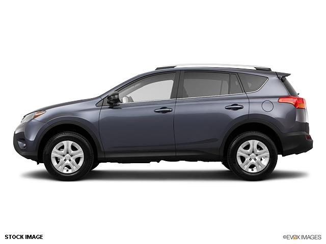 Toyota RAV4 2013 photo 3