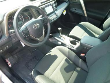 Toyota RAV4 2013 photo 4