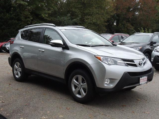 Toyota RAV4 2013 photo 1