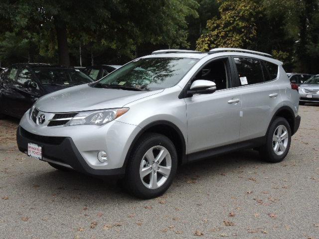 Toyota RAV4 2013 photo 2