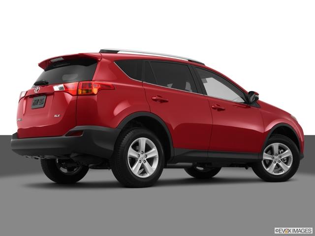 Toyota RAV4 2013 photo 18