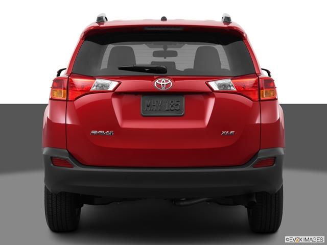 Toyota RAV4 2013 photo 19