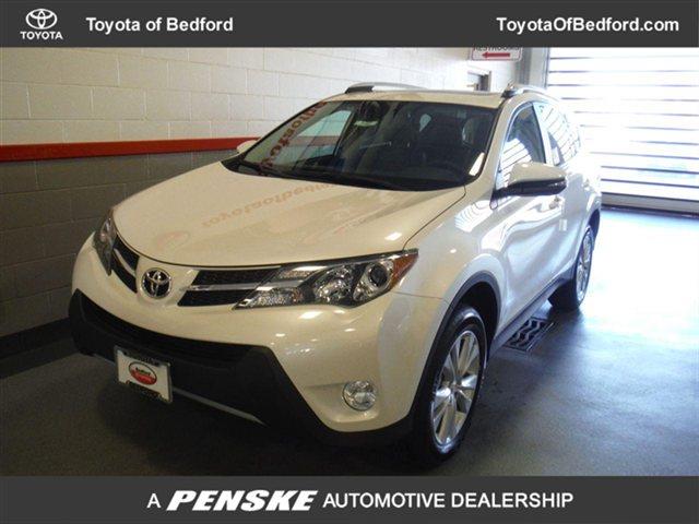 Toyota RAV4 2014 photo 4