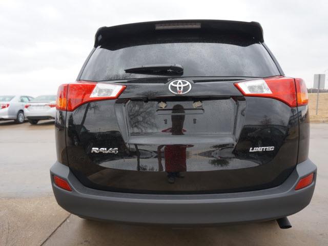 Toyota RAV4 2014 photo 1