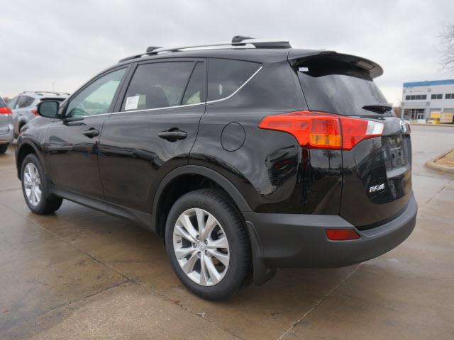 Toyota RAV4 2014 photo 2