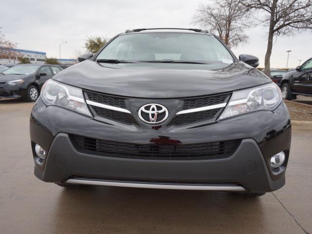 Toyota RAV4 2014 photo 3