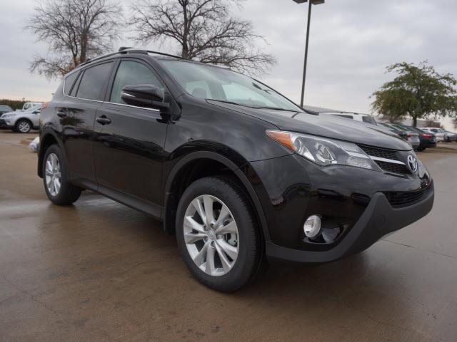 Toyota RAV4 2014 photo 4