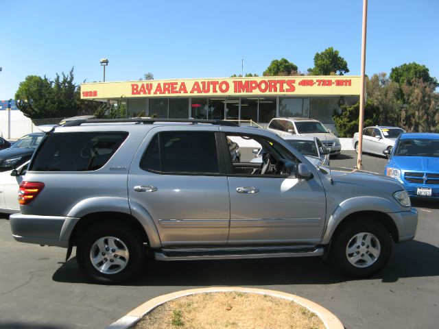 Toyota Sequoia 2001 photo 35