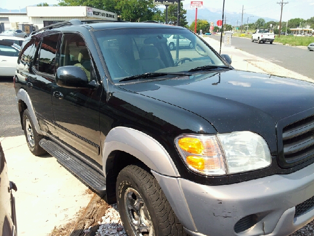 Toyota Sequoia 2001 photo 4