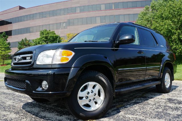 Toyota Sequoia 2001 photo 3