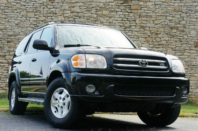 Toyota Sequoia 2001 photo 4