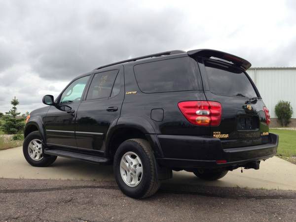 Toyota Sequoia 2001 photo 3