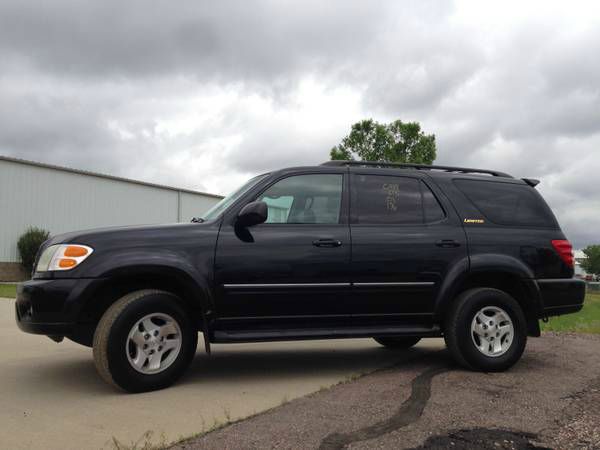 Toyota Sequoia 2001 photo 4