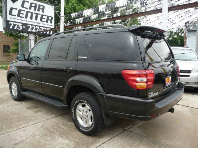 Toyota Sequoia 2001 photo 1