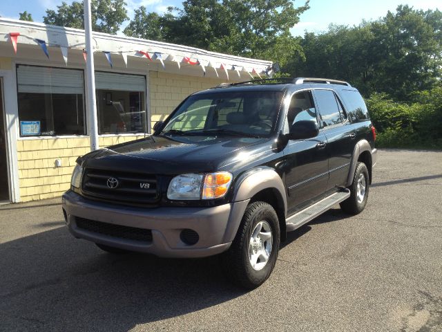 Toyota Sequoia I Limited SUV