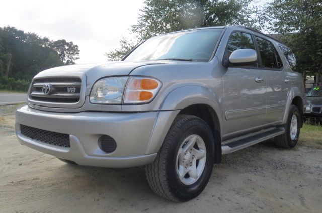 Toyota Sequoia GT Limited SUV