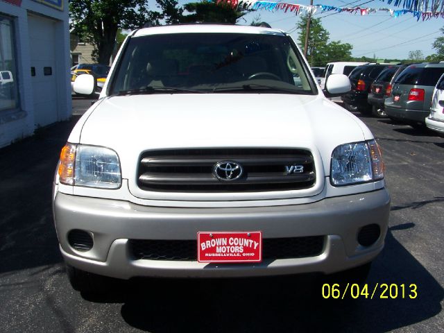 Toyota Sequoia 2001 photo 3