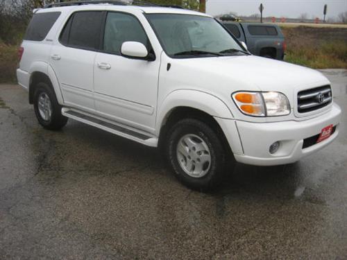 Toyota Sequoia SLT 25 Other