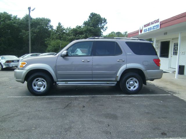 Toyota Sequoia 2001 photo 3