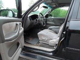 Toyota Sequoia 2001 photo 2