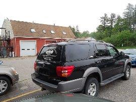 Toyota Sequoia 2001 photo 3