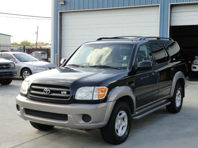 Toyota Sequoia 2001 photo 15