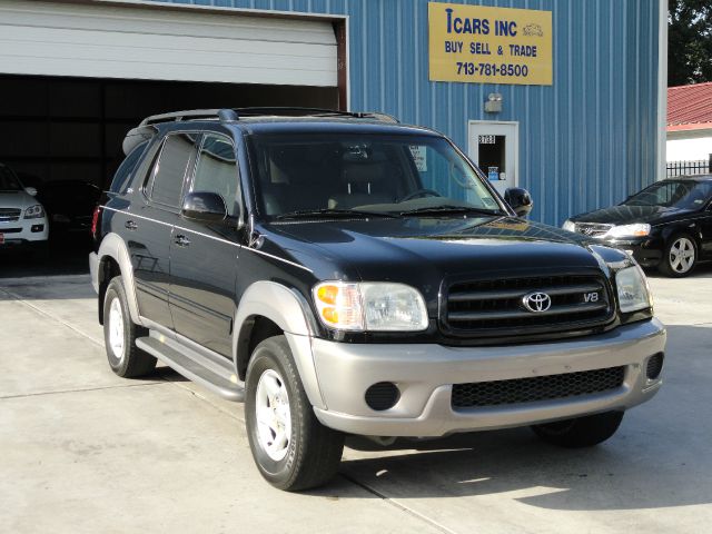 Toyota Sequoia 2001 photo 18