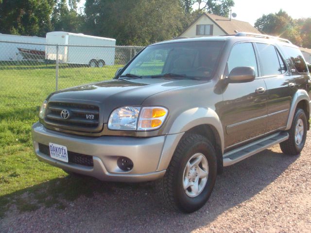 Toyota Sequoia 2001 photo 4