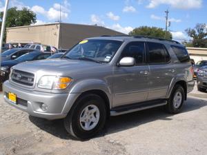 Toyota Sequoia GT Limited Sport Utility